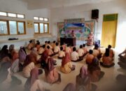 Sosialisasikan Anti Bullying, Kapolsek Sakra Imbau Guru Lebih Terbuka