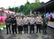 Gelar Baksos Polri Presisi Untuk Negeri di Sukabumi, Kaops NCS Polri: Jaga Persatuan dan Kesatuan