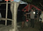 Patroli Cipkon, Polsubsektor Palibelo Imbau Warga Jaga Kamtibmas Jelang Bulan Suci Ramadhan