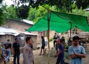 Berantas Penyakit Masyarakat, Polsek Monta Grebek Judi Sabung Ayam di Desa Sie