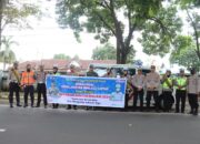Tingkatkan Keselamatan Berlalu Lintas, Polres Lombok Timur Suarakan Patuhi Aturan Lalu Lintas