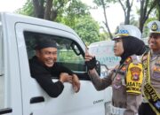 Operasi Keselamatan Rinjani 2024: Polres Lombok Timur Kedepankan Humanis