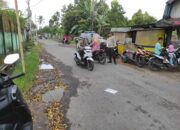 Jelang Buka Puasa, Personel Polsek Montong Gading Lakukan Patroli