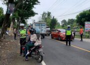 Polres Lombok Timur Gelar Operasi Keselamatan Rinjani 2024 di Wilayah Lenek