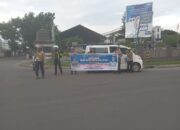 Seputaran Wilayah Selong, Polres Lombok Timur Gelar Penyuluhan Keselamatan Berkendara