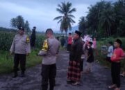 Hadapi Bulan Ramadan, Polsek Pringgabaya Tingkatkan Patroli Subuh