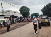 Menjelang Berbuka Puasa, Polsek Sanggar Laksanakan Patroli Ngabuburit