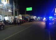 Patroli, Polsek Bolo Laksanakan Pengamanan Sholat Tarawih