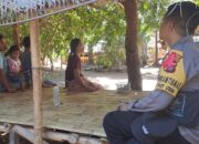Kapolres Lotim Beri Imbauan Tingkatkan Pengawasan pada Anak, Bhabinkamtibmas Pijot Keliling Sampaikan Kepada Warga Binaan