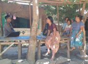 Bhabinkamtibmas Pijot Tindak Lanjuti Imbauan Kapolres Lotim, Masyarakat Diminta Tingkatkan Pengawasan Kepada Anak