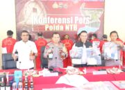 Cipkon Jelang Ramadan, Polda NTB Ungkap Ratusan Kasus Penyakit Masyarakat Dalam Ops Pekat Rinjani 2024