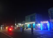 Jaga Kelancaran Solat Terawih di Masjid-Masjid, Polsek Sikur Lakukan Pengamanan