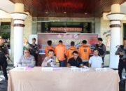 Polres Bima Berhasil Mengungkap 15 Kasus Selama Operasi Pekat Rinjani 2024