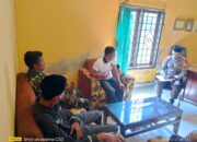 Jumat Curhat, Bhabinkamtibmas dan Babinsa Tanjung Luar Sekaligus Lakukan Koordinasi Kamtibmas