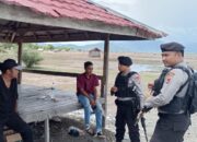 Jamin Keamanan di Bulan Suci Ramadhan, Sat Samapta Gencarkan Patroli Dialogis