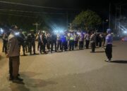 Kegiatan KRYD di Wilayah Hukum Polres Bima Kota untuk Antisipasi Gangguan Kamtibmas