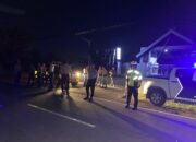 Jaga Kamtibmas di Bulan Suci Ramadhan, Patroli KRYD Polres Bima Gencarkan Patroli Malam