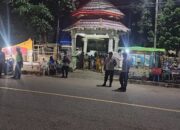 Polres Bima Kota Gencarkan Patroli Taraweh untuk Menjaga Kamtibmas di Bulan Suci Ramadhan 1445 H