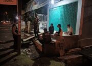 Polres Bima Kota Polda NTB, Mengintensifkan Patrol Jelang Sahur
