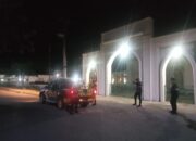 Sat Samapta Polres Bima Intensifkan Patroli Menjelang Makan Sahur
