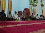 Polsek Madapangga Gelar Safari Ramadhan Kanit Bimas Imbau Masyarakat Jaga Kamtibmas