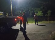 Personel Polsek Montong Gading Tingkatkan Situasi Kamtibmas di Bulan Suci Ramadhan