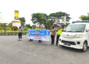 Guna Tertib Berlalulintas dan Menekan Angka Kecelakaan, Polres Lotim Gelar Operasi Keselamatan