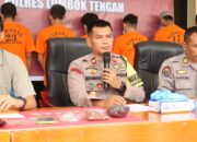 17 Tersangka Diamankan Polres Loteng Selama Operasi Pekat Rinjani 2024