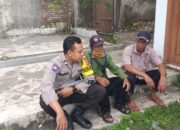 Secara Berkesinambungan, Bhabinkamtibmas Desa Sambelia Silaturahmi dengan Warga