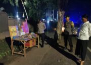 Berikan Rasa Nyaman Di Bulan Suci Ramadhan, Polsek Selong Lakukan Razia Petasan