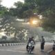 Polsek Kuripan Gelar Gatur Pagi untuk Menciptakan Kamtibmas dan Keselamatan Berkendara