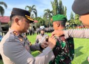 Mudik Lebaran 2024 di Lombok Barat: Cek Pos Pengamanan dan Imbauan Kapolres!
