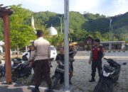 Ngabuburit Aman di Sekotong, Petugas Patroli Polsek Beri Imbauan Antisipasi Balap Liar