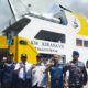 Mudik Ceria Penuh Makna, 560 Pemudik Berangkat Gratis di Pelabuhan Lembar
