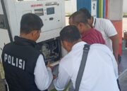Ramadhan dan Lebaran: SPBU di Lombok Barat Diawasi Ketat, Ini Hasilnya!