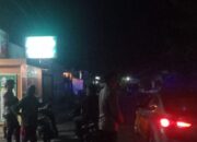 Polsek Labuapi Dialogis dengan Warga, Sampaikan Pesan Kamtibmas