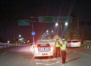 Upaya Peningkatan Kesadaran Masyarakat Lewat Patroli Malam Satlantas Polres Lombok Barat