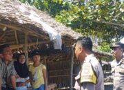 Patroli Polsek Batulayar Ciptakan Situasi Aman Kondusif di Hari Raya