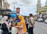 Patroli Polsek Gerung: Sinergi Ciptakan Keamanan dan Kenyamanan Masyarakat