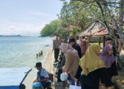 Patroli Rutin Polsek Sekotong Ciptakan Situasi Kamtibmas Kondusif di Pantai Kemos