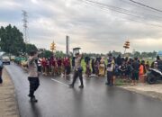 Nyongkolan di Lombok Barat Berjalan Lancar dan Aman, Berkat Sinergi Polsek Kuripan dan Instansi Terkait