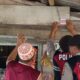 Polres Lombok Barat Patroli dan Sosialisasikan Inovasi KEMOS di Desa Banyu Urip