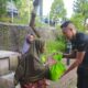 Polsek Batulayar Luncurkan Program Wisata Berbagi Alam Lestari