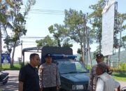 Polsek Gerung Pantau Keamanan Pasca Libur Panjang, Imbau Warga Waspada dan Laporkan Hal Mencurigakan