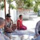 Polsek Kediri Gelar Patroli Dialogis dan Himbauan Kamtibmas di Desa Jagaraga Indah