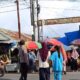 Polsek Labuapi Jaga Kelancaran dan Keamanan Pasar Sore Tradisional Paok Kambut