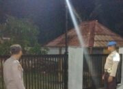 Patroli KRYD Polsek Lembar Ciptakan Rasa Aman Mudik Lebaran, 3C Terkendali