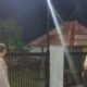 Polsek Lembar Patroli Malam, Ciptakan Keamanan dan Kenyamanan Masyarakat di Musim Mudik