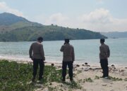 Keamanan Pulau Sepatang Terjaga, Polsek Sekotong Rutin Patroli dan Perkuat Silaturahmi
