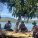 Polsek Sekotong Patroli dan Silaturahmi Jaga Keamanan Pulau Sepatang dan Bangun Kedekatan dengan Warga